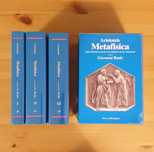 Aristotele metafisica saggio - aristotele:, metafisica,