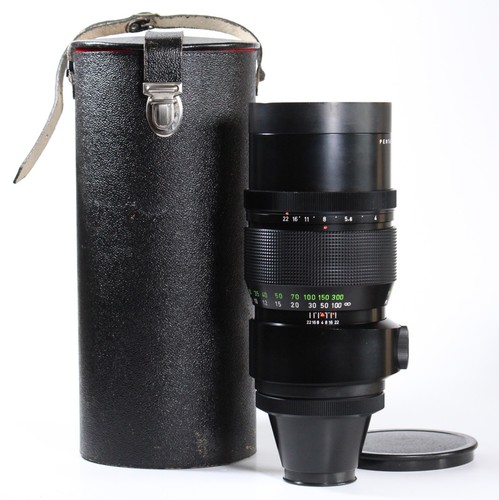 Pentacon 300mm m42 19 - pentacon,