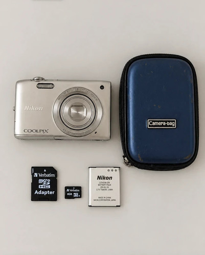 Fotocamera compatta vintage