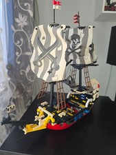 LEGO Set 6286 GALEONE DEI PIRATI “Skull's Eye Schooner” 1993 + BOX + INCOMPLETO
