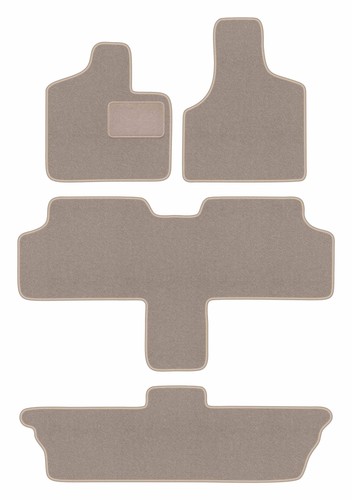Tappetini velluto beige - in,