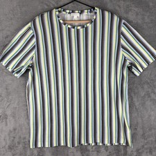 COS T Shirt Uomo Media Manica