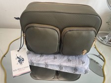 Polo ass olive beauty bag - polo,