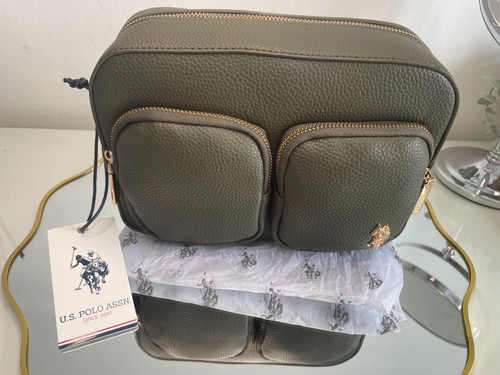 Polo ass olive beauty - polo,