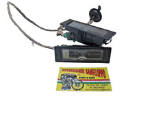 46408006 Coppia Fanalini Luce Targa Completi Di Portalampada Per Alfa Romeo 156