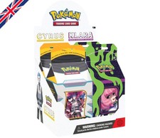 Pokemon CYRUS & KLARA