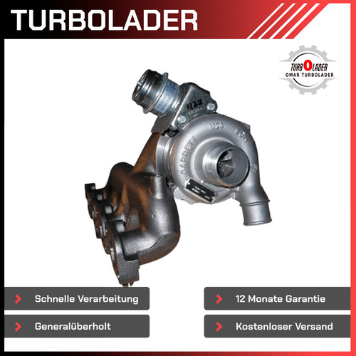 Turbocompressore ford jaguar - turbocompressore,