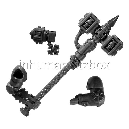Spkt70 thunder hammer space - thunder,