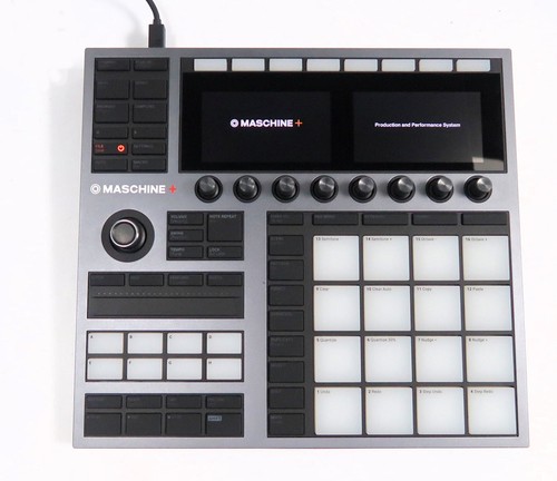 Macchina native instruments - instruments, +