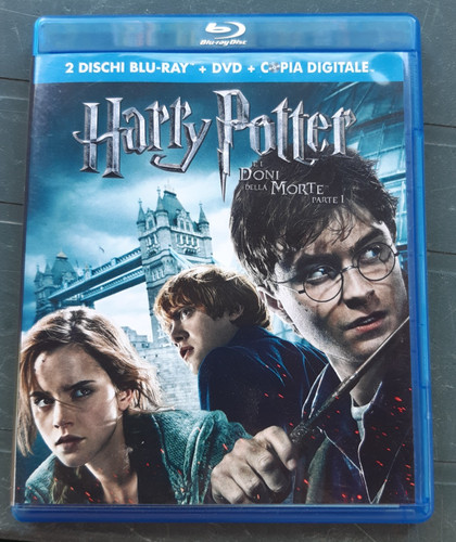 Harry potter doni - potter, e