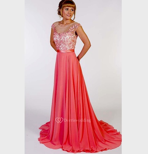 Abito maxi glow colors 6 - maxi,
