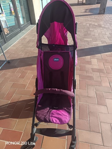 Passeggino liteway chicco - liteway,