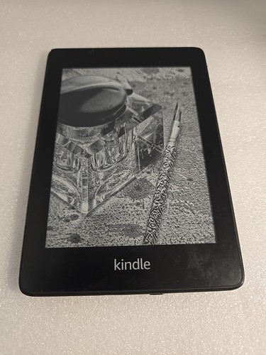 Amazon kindle paperwhite - amazon,