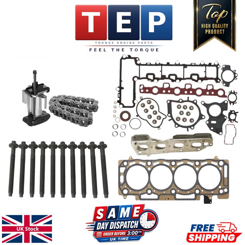 Kit testata con - con,
