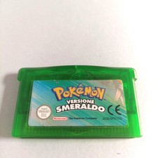 Pokemon Smeraldo Nintendo Game