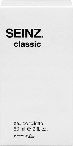 Eau toilette classic 60 - eau,