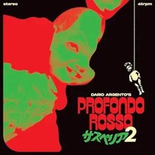 Goblin - Profondo Rosso [7"]