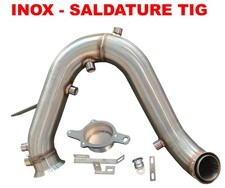 Tubo DOWNPIPE DPF Renault Clio