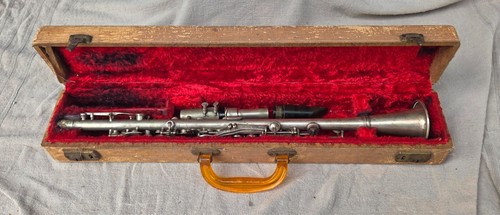 Vintage clarinetto - vintage,