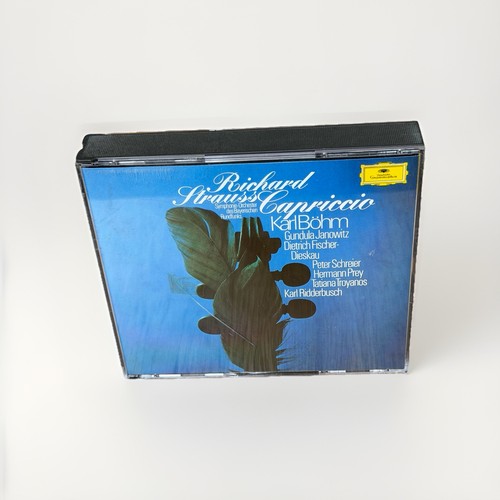 Richard strauss capriccio 3 - richard, capriccio,