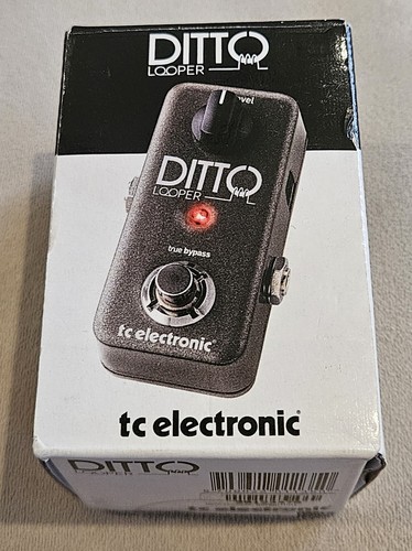 Electronic ditto looper - electronic,