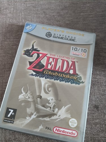 Gamecube the legend zelda - the,