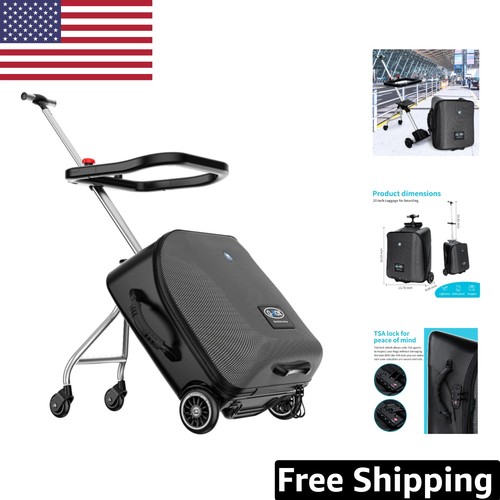 Bagaglio girevole compatto - , 20"