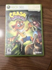 Crash Bandicoot: Mind over Mutant 🎮 Microsoft Xbox 360 🎮 Completo di scatola