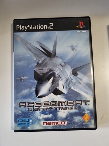 Ace combat playstation ps2 - ace,