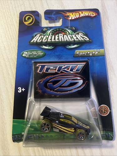 Acceleratori spectyte gen - spectyte, 2