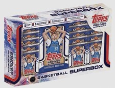 2025 topps basketball - 2025-26,