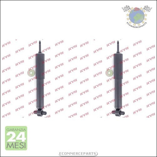 Coppia ammortizzatori kyb - coppia,