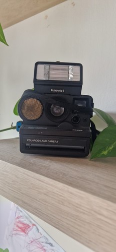 Polaroid polatronic anni 70 - polatronic,