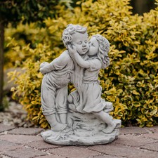 Ragazzi e ragazze coppia di