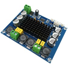 Scheda Amplificatore Audio