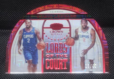 2019-20 Panini Crown Royale