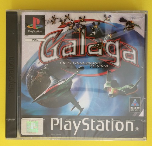 Galaga destinazione terra - destinazione,