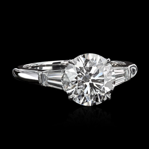 Anello fidanzamento con - anello, di