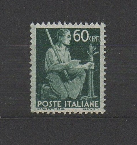Italia cent serie - 60,