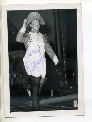Autografo originale erminio - autografo,
