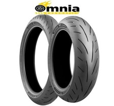 Coppia Gomme Moto Bridgestone