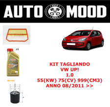 Kit tagliando volkswagen up - kit,