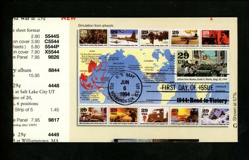 Ranto cachet fdc 2838f su - cachet, us