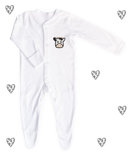 Pigiama mucca bambino - pigiama, regali