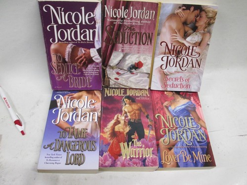 Nicole jordan lot - *nicole, 6