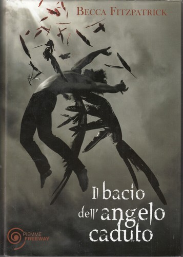 Bacio dell angelo caduto - dell'angelo, di