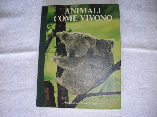 Animali come vivono selezione - animali,