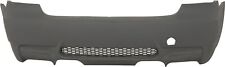 Paraurti post TUNING M3 Serie3 E92 E93 06-15 Coupe' Cabrio no sens doppio sca