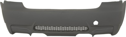 Paraurti post tuning serie3 - tuning, m3