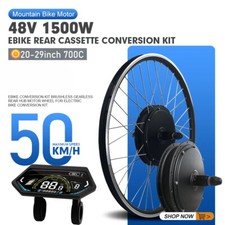 Kit conversione bicicletta